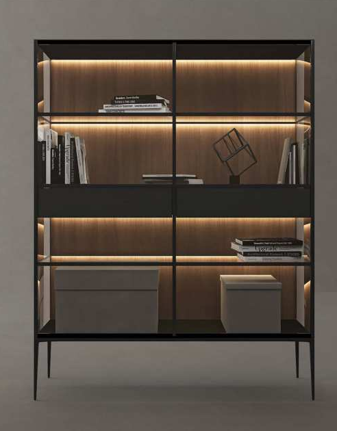 Console Vitrina