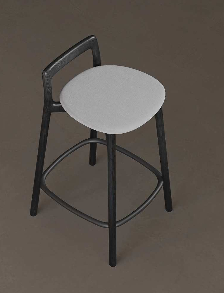 Carefully selected interior materials